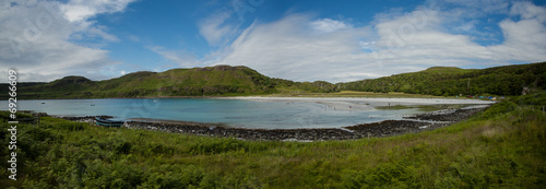 Calgary Bay, Mull, Scotland