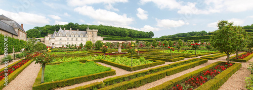 Château et jardins de Villandry © Mor65_Mauro Piccardi