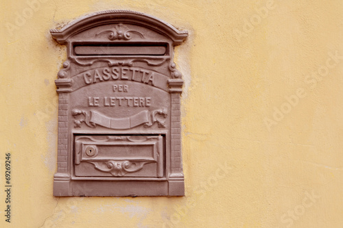 Briefkasten