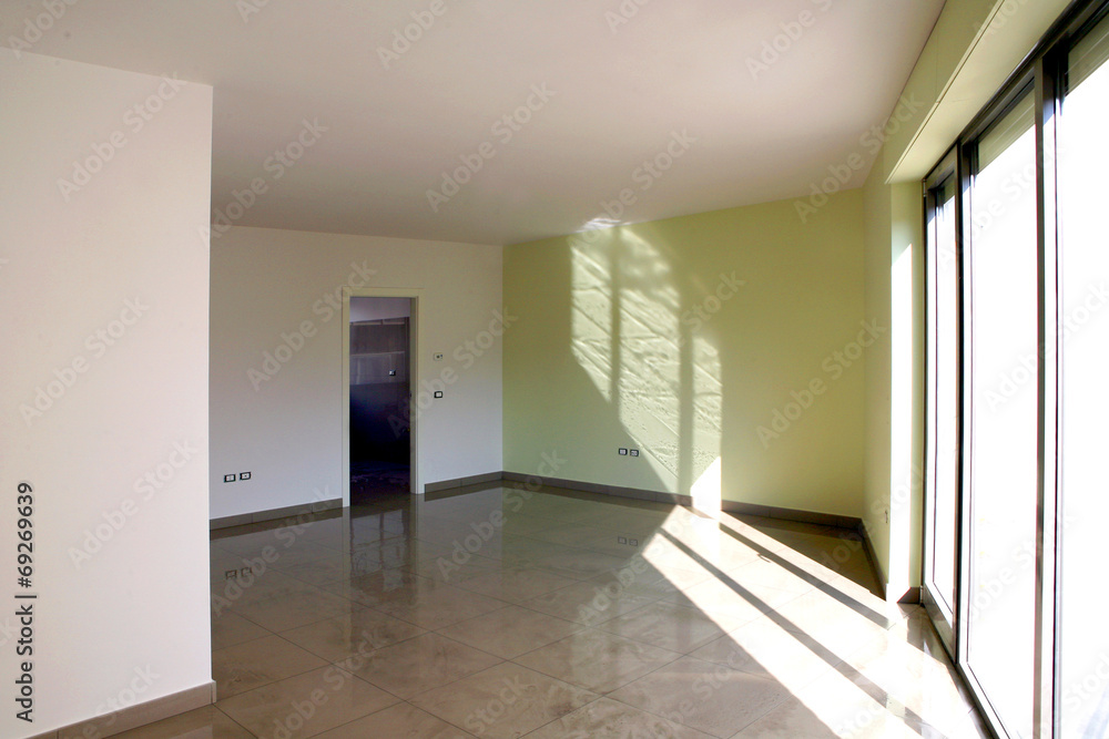 Fototapeta premium interno casa