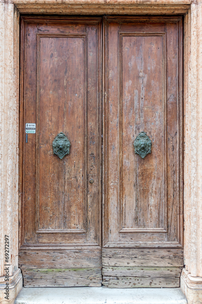 European old doors that have survived the test of time. European old doors that have survived the test of time.