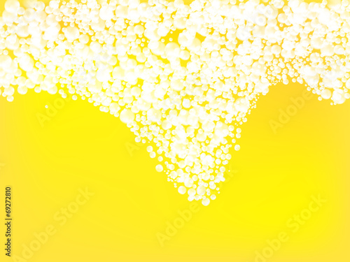 beer texture backgroune, eps illustration 