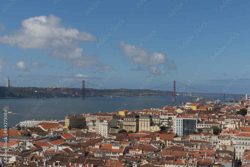 Lisbon Rooftops