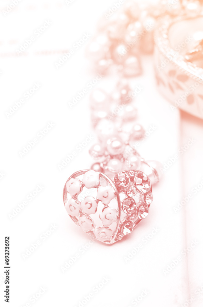 Seamless romantic background Seamless romantic background