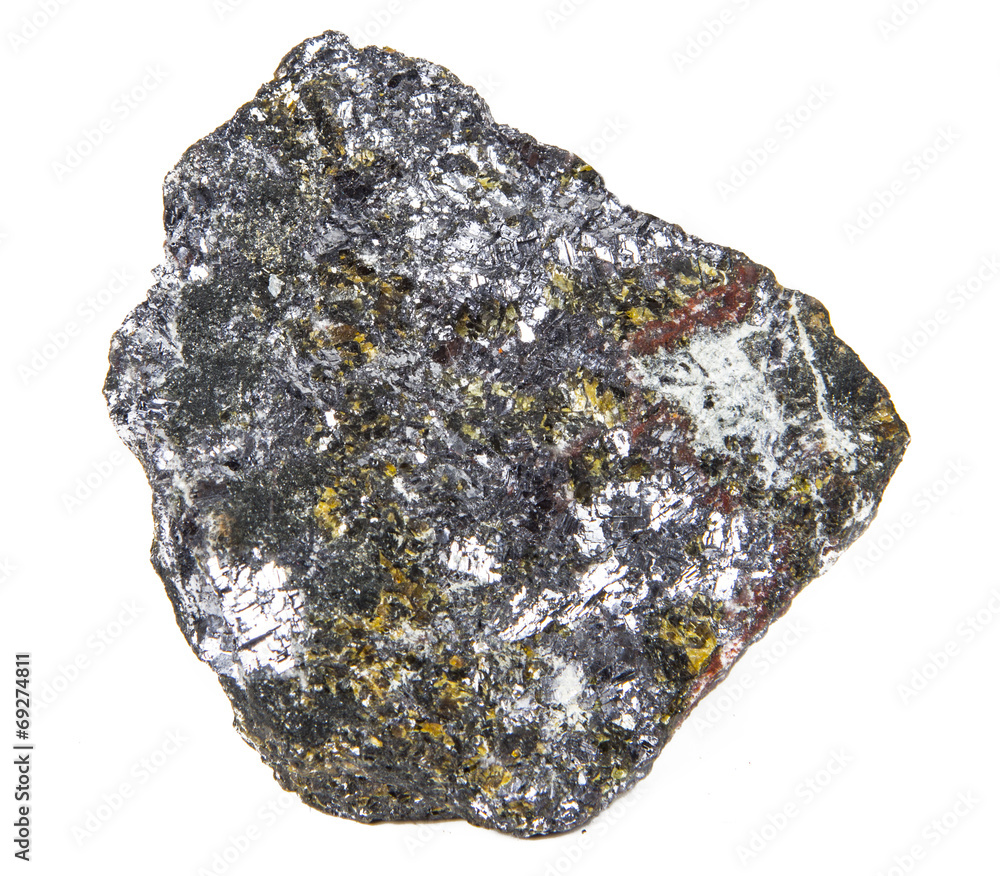 rock from silver mine in photo studio rock from silver mine in photo studio