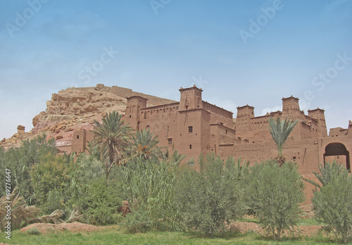 Maroc Aït Ben Haddou