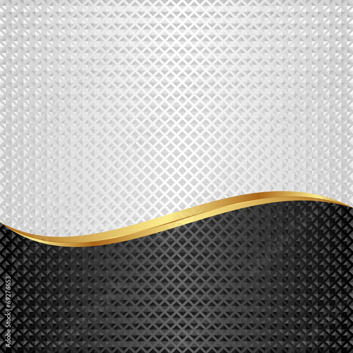 black and white background