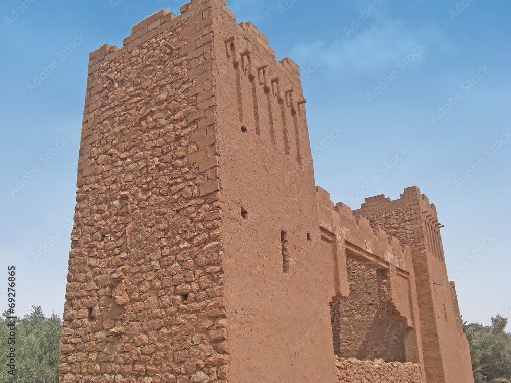 Maroc Aït Ben Haddou