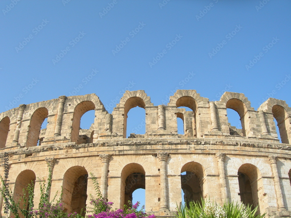 Colosseum, El Djem