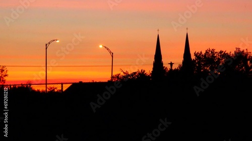 Église photo