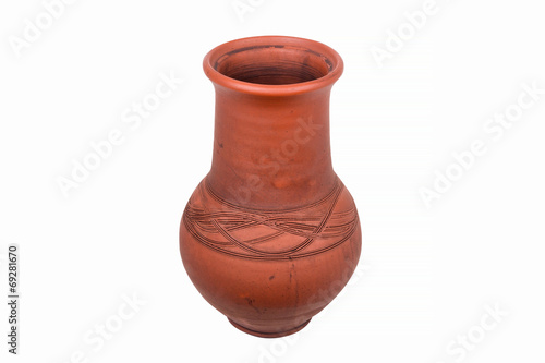 Obraz na plátně Jug-old crock