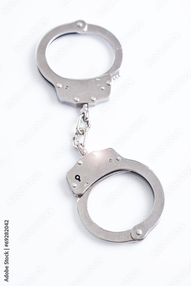 handcuffs handcuffs