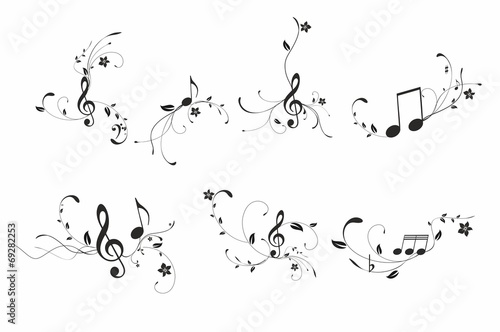 Music background