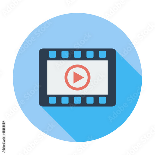 Video icon.