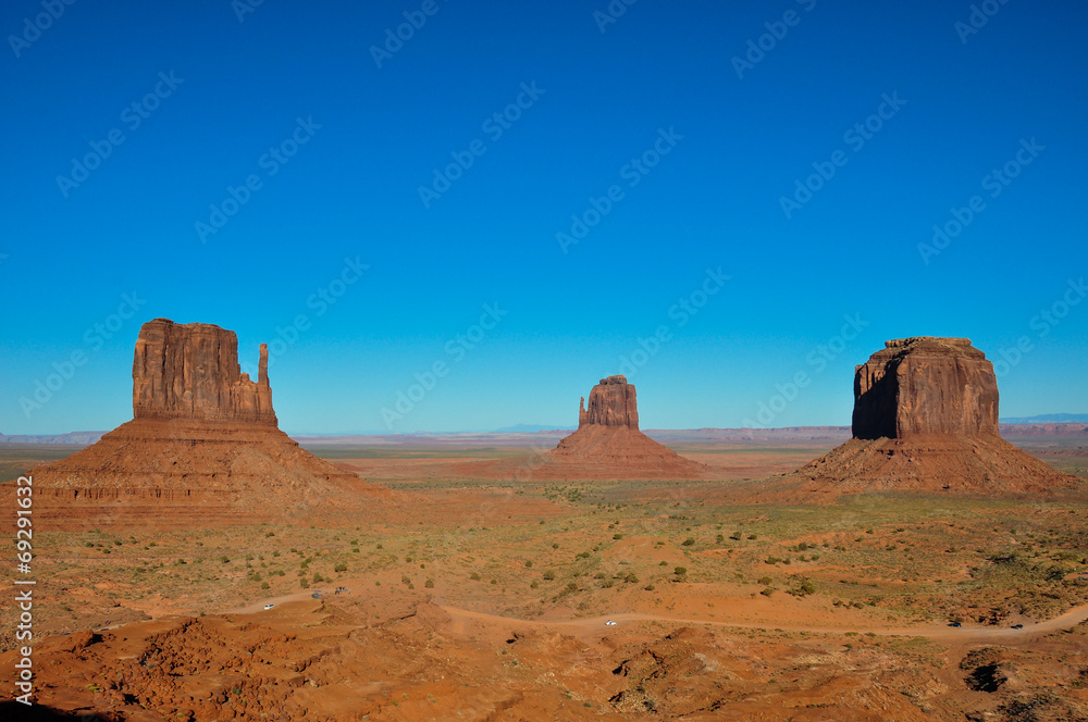 Monument Valley, Arizona, USA