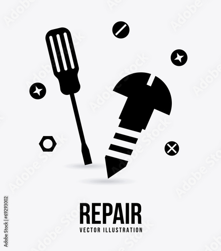 repair design