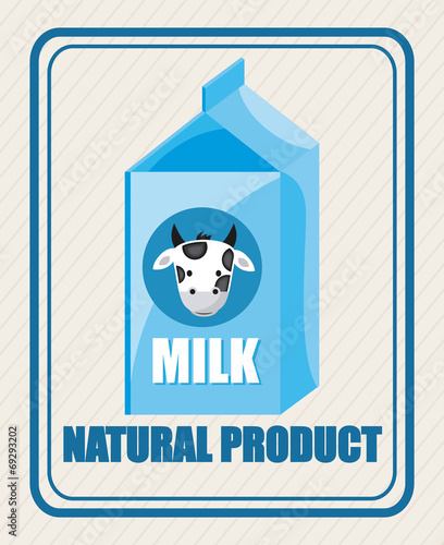 milk design