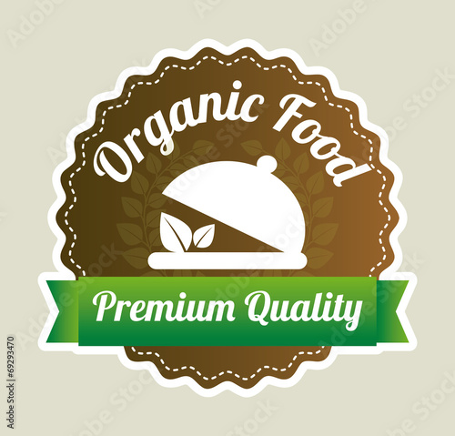 organic product