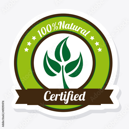 organic product