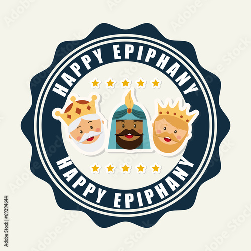 happy epiphany