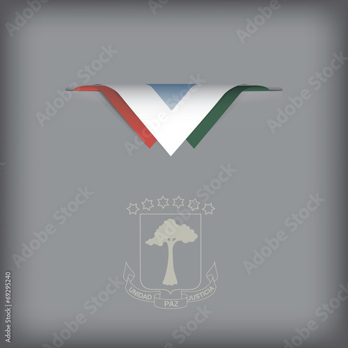 Equatorial Guinea sign