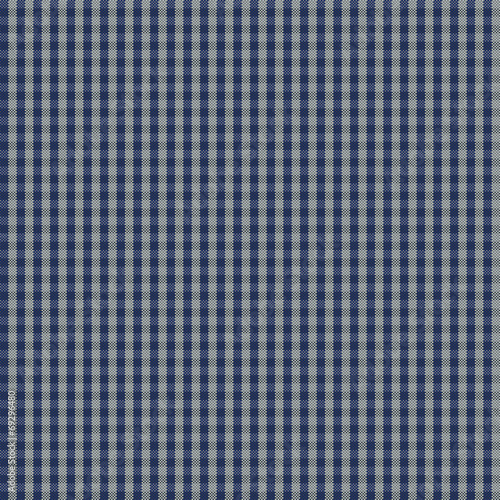 Gingham Check, Fabric, Cloth, Real