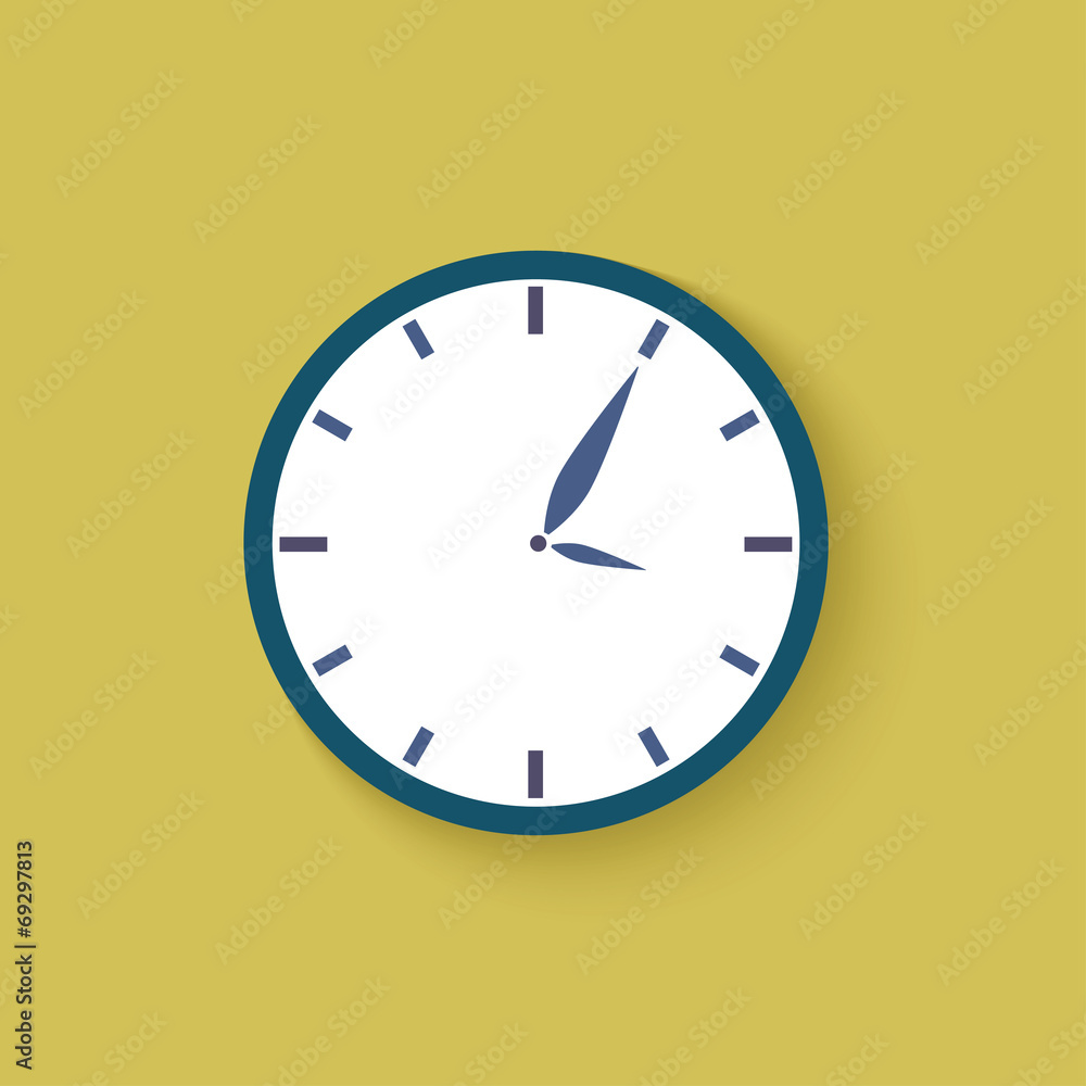 Clock icon