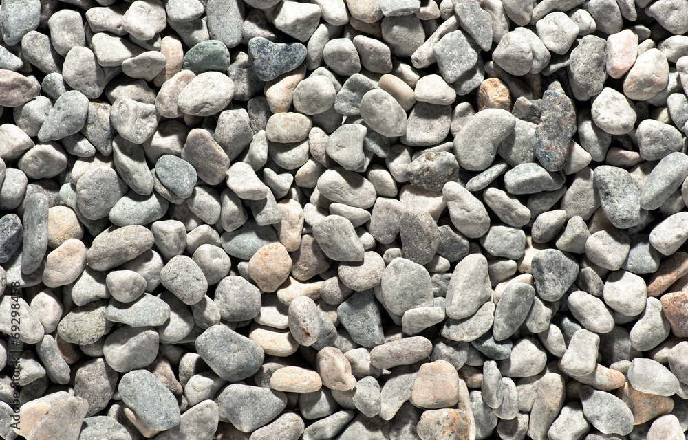 Background texture of waterworn stones Background texture of waterworn stones