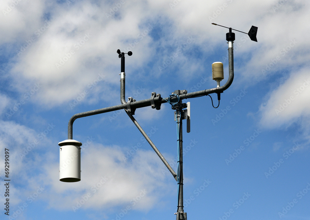 Weather station