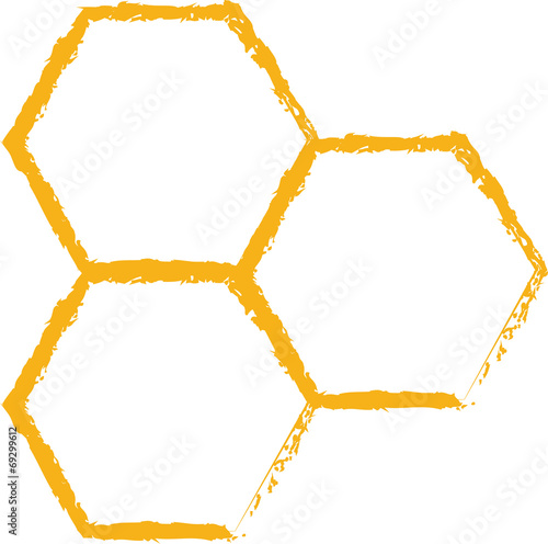 bee comb icon