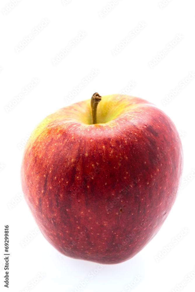 Apple isolated on white Apple isolated on white