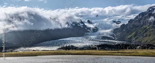 Öræfajökull - Island photo