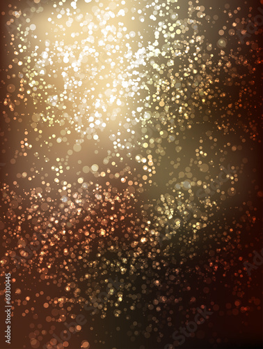 celebration background fryer, easy all editable