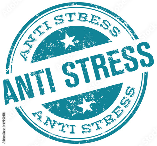 anti stress stamp photo