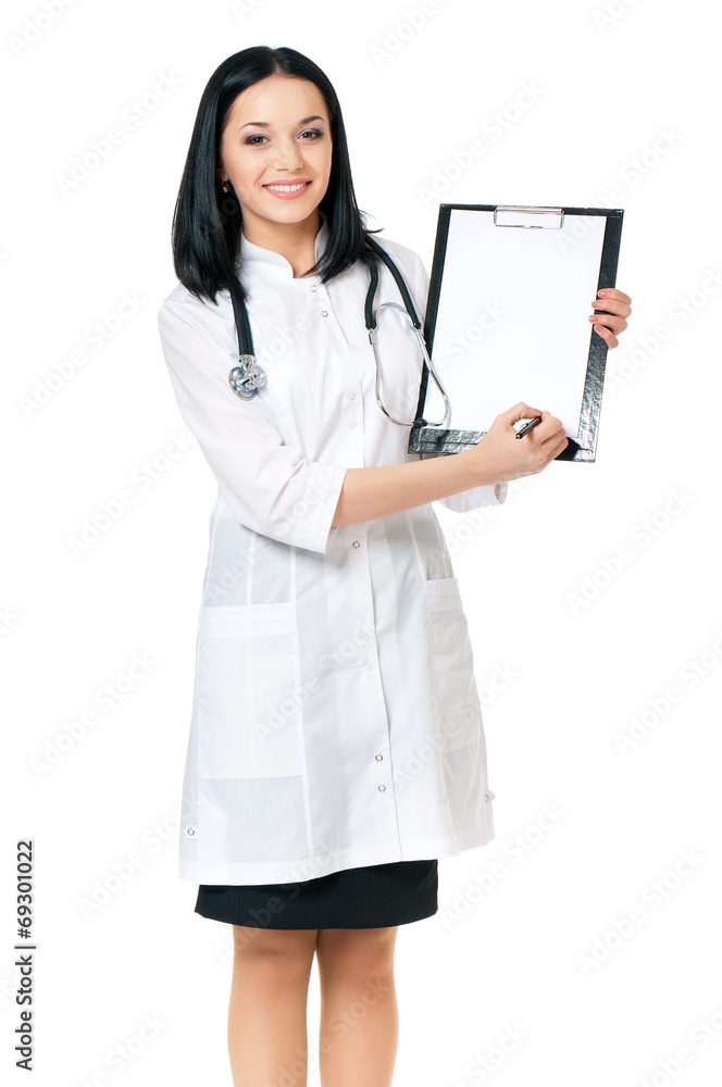 Female doctor Female doctor