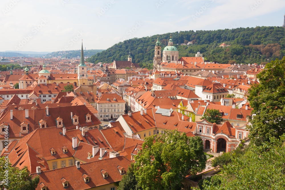 Fototapeta premium Prague.