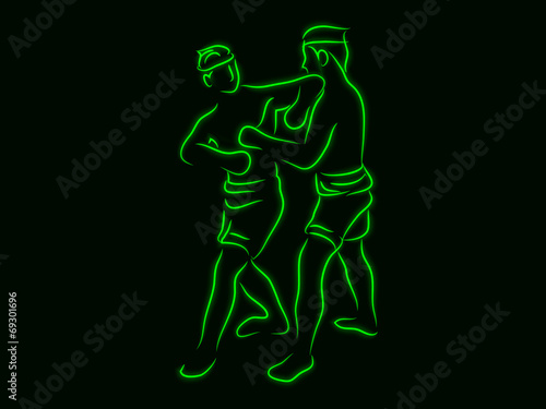 boxing
