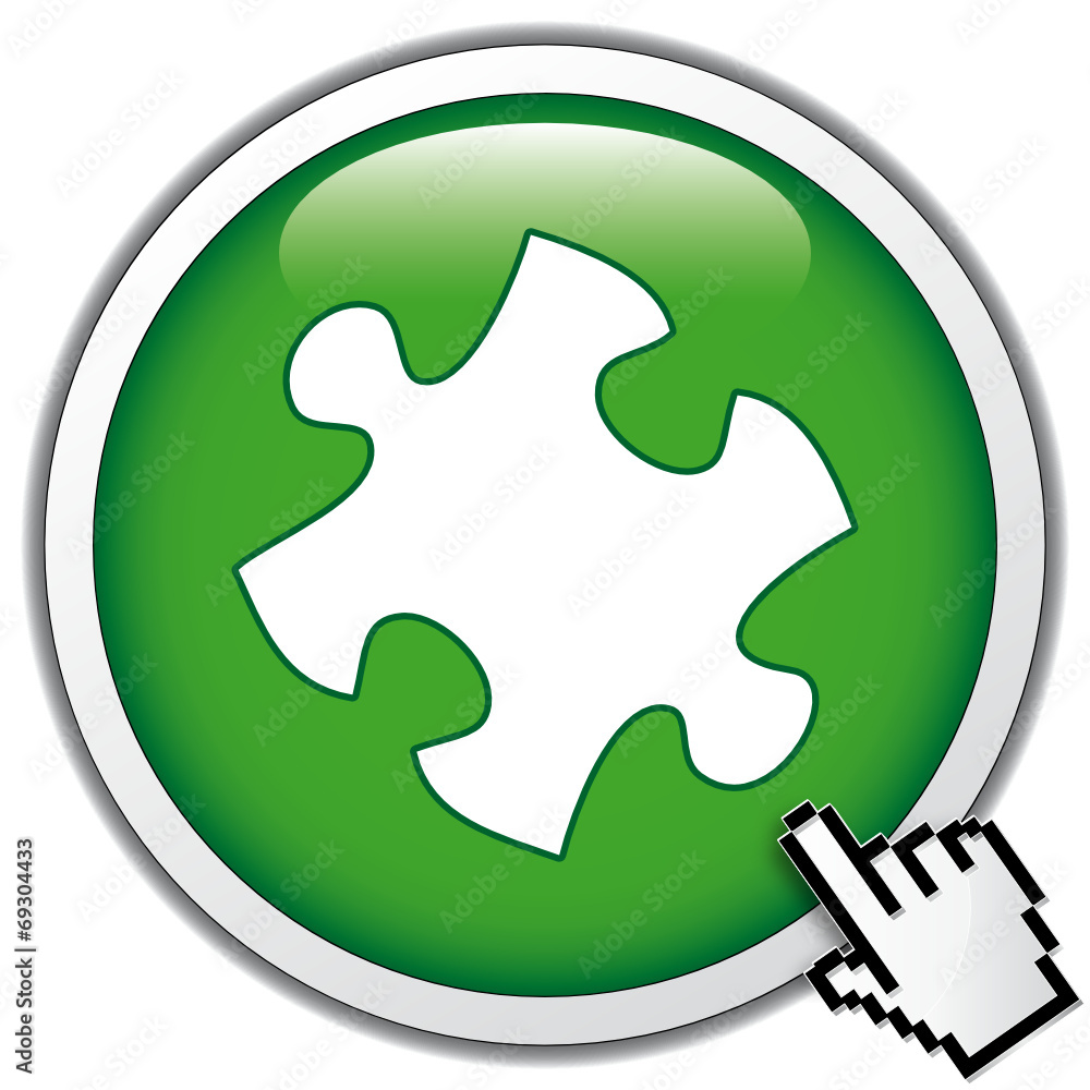 PUZZLE ICON PUZZLE ICON