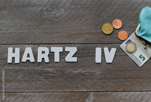 Hartz IV photo