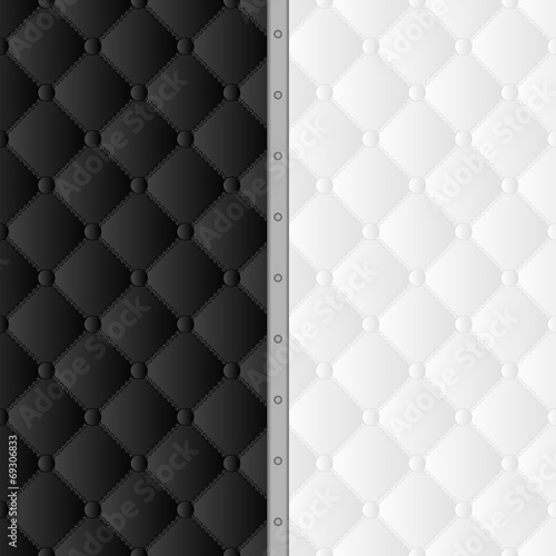 black and white background