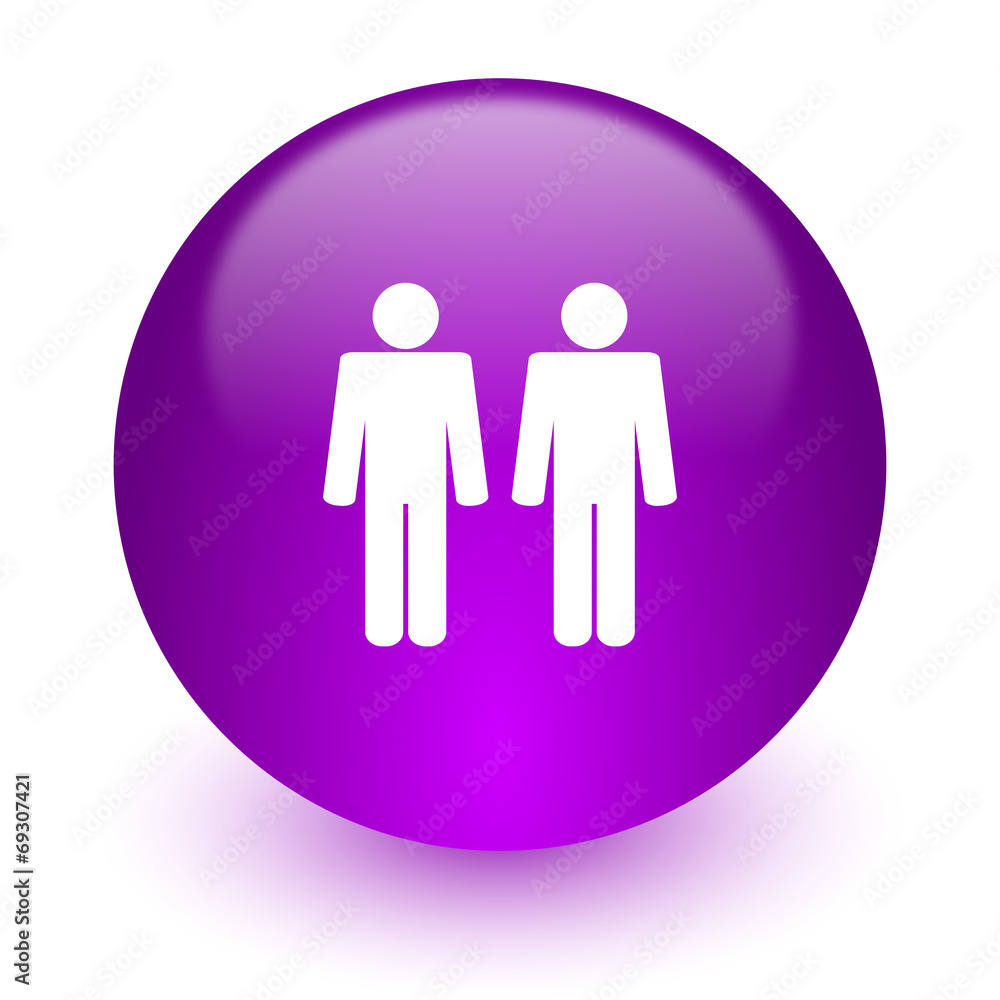 couple internet icon couple internet icon