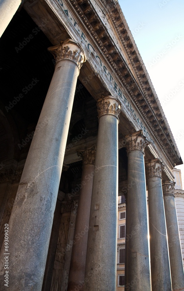 Pantheon in Rom