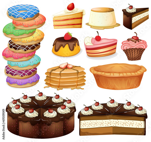 Desserts