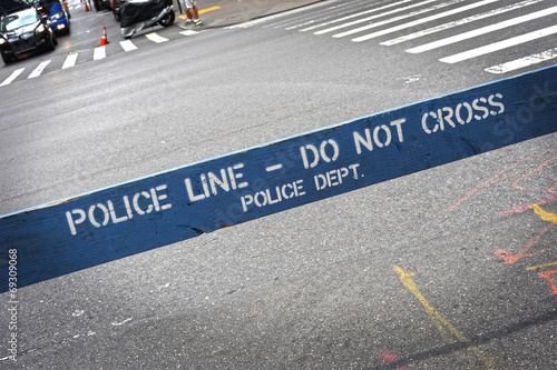 Police Line - Do Not Cross