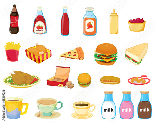Food set
