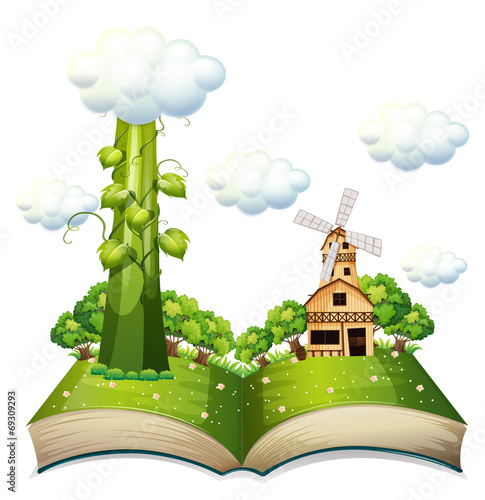 Beanstalk book