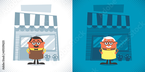 Shopkeeper
