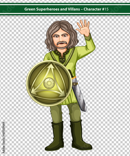 Green knight
