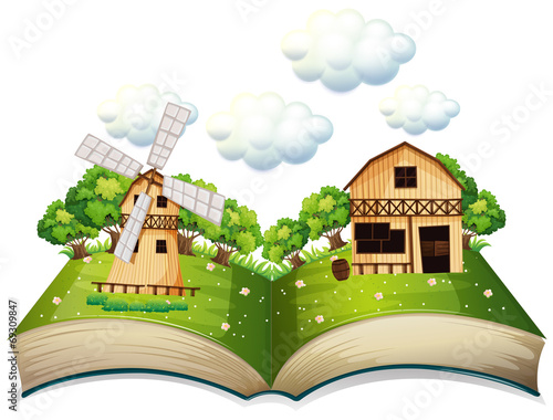 Farm book