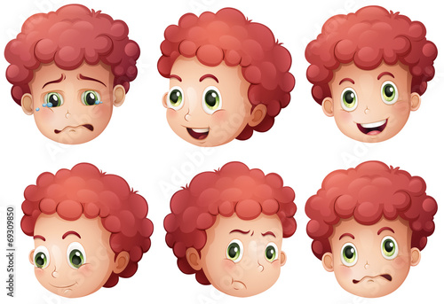 Boys expressions